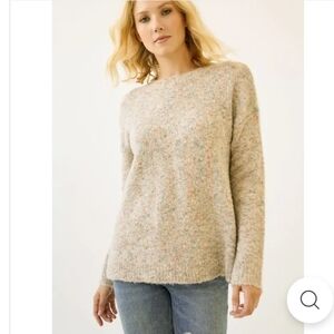Mystree Multi Color Sweater